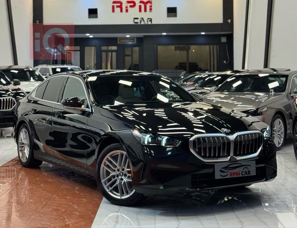 بي ام دبليو الفئة 5